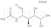 2-Acetamido-2,6-dideoxy-L-galactose