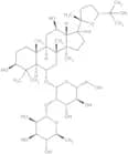 Pseudoginsenoside FII