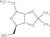 Methyl 2,3-O-isopropylidene-D-ribofuranoside