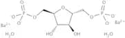 2,5-Anhydro-D-mannitol-1,6-diphosphate dibarium salt dihydrate