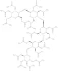 D-Cellopentose heptadecaacetate