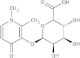 Deferiprone 3-O-b-D-glucuronide
