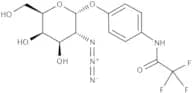 4-N-Trifluoroacetamidophenyl 2-azido-2-deoxy-a-D-galactopyranoside