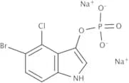 5-Bromo-4-chloro-3-indolyl phosphate disodium salt