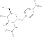 4-Nitrophenyl 2-acetamido-2-deoxy-a-D-glucopyranoside