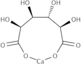 Calcium D-saccharate tetrahydrate