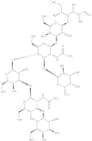 Monofucosyl-para-lacto-N-hexaose IV