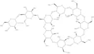 6-O-α-Maltosyl-β-cyclodextrin hydrate
