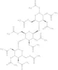 D-Cellotriose undecaacetate