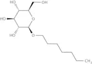 Heptyl b-D-glucopyranoside
