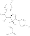1-O-Acetyl-3,5-bis(4-chlorobenzoyl)-2-deoxy-D-ribose