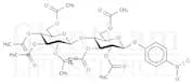 p-Nitrophenyl b-D-cellobioside heptacetate