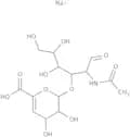 Hyaluronic acid disaccharide ΔDiHA sodium salt