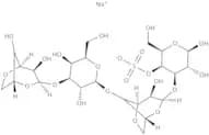 Neocarratetraose 41-sulfate sodium salt