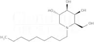 N-Nonyldeoxygalactonojirimycin