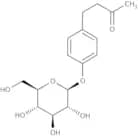 Raspberry ketone glucoside