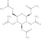 1,2,3,4,6-Penta-O-acetyl-b-D-glucopyranose
