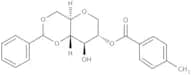 1,5-Anhydro-4,6-O-benzylidene-2-O-toluoyl-D-glucitol
