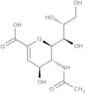 N-Acetyl-2,3-dehydro-2-deoxyneuraminic acid