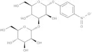 4-Nitrophenyl 3-O-(a-D-mannopyranosyl)-a-D-mannopyranoside