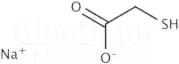 Sodium thioglycolate, 45% solution