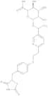 Hydroxy pioglitazone (M-IV) b-D-glucuronide