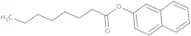 2-Naphthyl caprylate