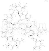 NGA2FB N-Glycan