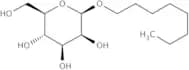 Octyl β-D-Mannopyranoside