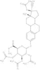 Ethynyl estradiol 17-acetate-3-(2'',3'',4''-tri-O-acetyl-b-D-glucuronide) methyl ester