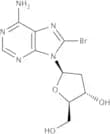 8-Bromo-2''-deoxyadenosine