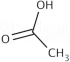 Acetic acid, 30% solution