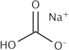 Sodium hydrogen carbonate, Ph. Eur., USP grade