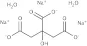 Sodium citrate dihydrate