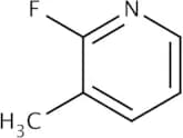 2-Fluoro-3-methylpyridine (2-Fluoro-3-picoline)