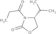 (R)-(-)-4-Isopropyl-3-propionyl-2-oxazolidinone