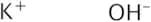 Potassium hydroxide