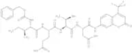 Z-Ile-Glu-Thr-Asp 7-amido-4-trifluoromethylcoumarin