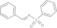 N-Benzylidenebenzenesulfonamide