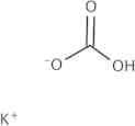 Potassium hydrogen carbonate
