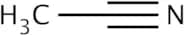 Acetonitrile