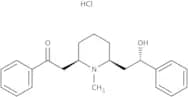 (-)-Lobeline hydrochloride