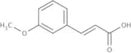 3-Methoxycinnamic acid
