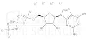 Guanosine 5''-[β,γ-imido]triphosphate tetralithium salt hydrate