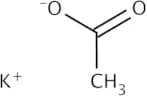 Potassium acetate, 99%, USP grade