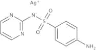 Silver sulfadiazine