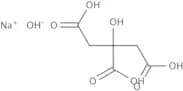 Sodium citrate dibasic, BP