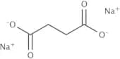 Succinic acid disodium salt, 99%, anhydrous