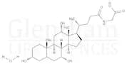 Glycocholic acid hydrate