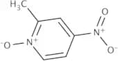4-Nitro-2-picoline-N-oxide (2-Methyl-4-nitropyridine-N-oxide)